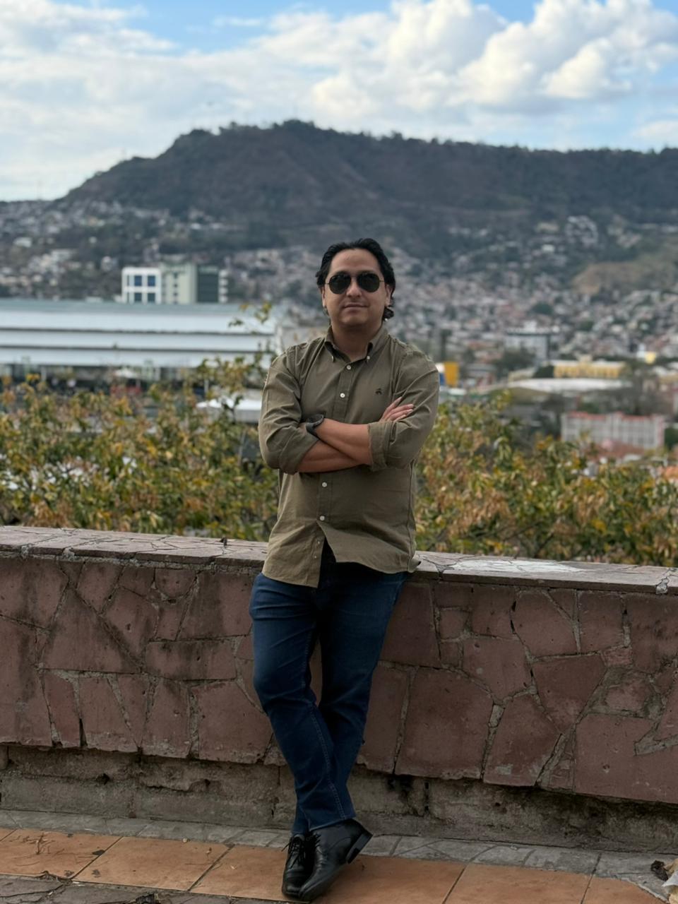 Fotografía profesional de Oscar Fernando López Morel